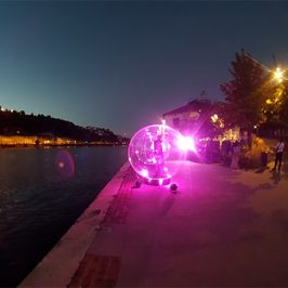 A l'Embarcadère, les Bulles de Jazz