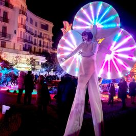 Les Nymphéas sont à Menton