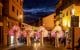 échassiers lumineux en Andorre