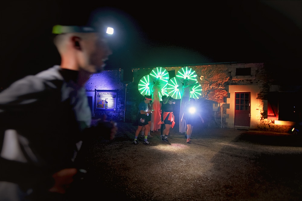 artistes lumineux